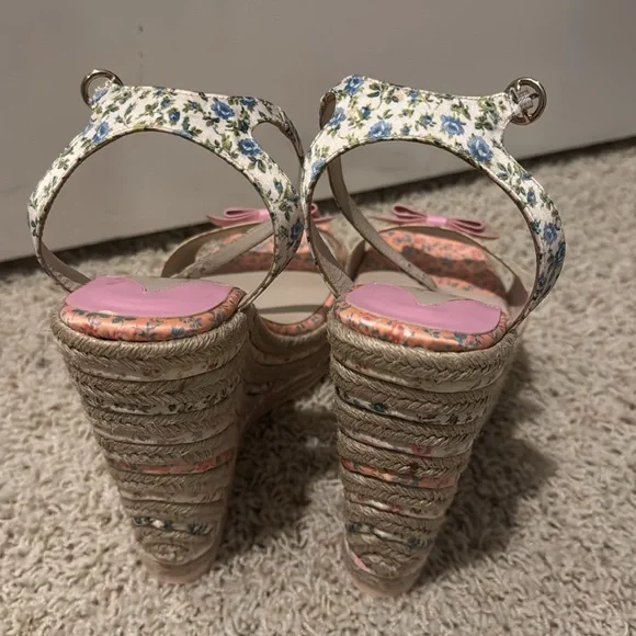 Loveshackfancy Sophia Webster Espadrilles - Picture 3 of 3